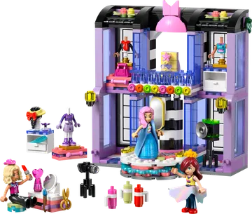 Heartlake City Fashion Show
