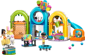 Fun Indoor Playground
