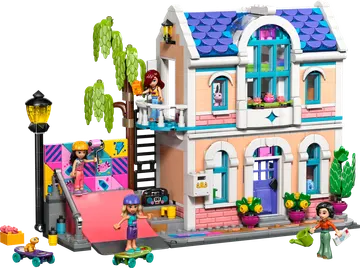 Liann's Family House