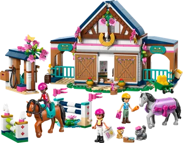 Horse Stable and Riding Academy