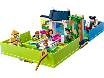 Peter Pan & Wendy's Storybook Adventure