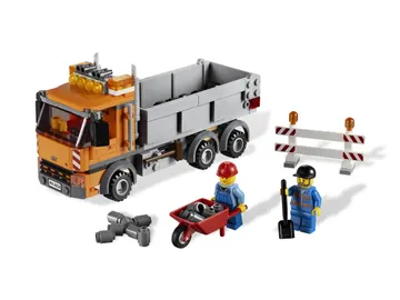 Tipper Truck