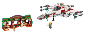 X-wing Fighter