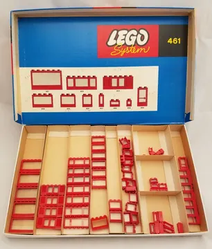 Windows and Doors, Retailer Pack