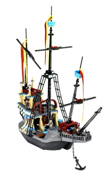 The Durmstrang Ship