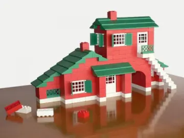 Large House Set