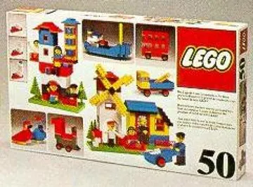 Universal Building Set