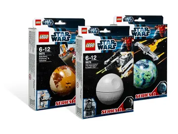 Buildable Galaxy Collection