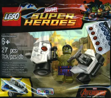 The Hulk