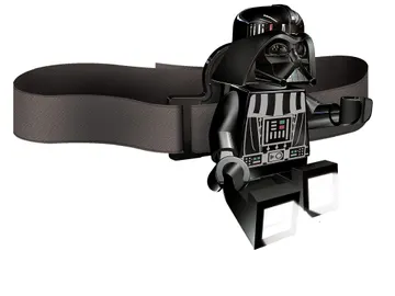 Darth Vader Head Lamp
