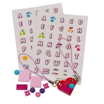 Jewelry and Sticker Pack