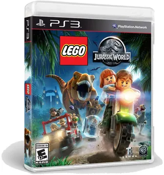 Jurassic World - PS3