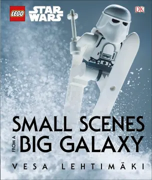 Star Wars: Small Scenes from a Big Galaxy