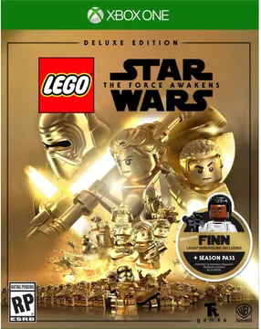 Star Wars: The Force Awakens Deluxe Edition - Xbox One