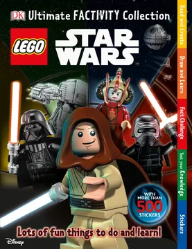 Star Wars: Ultimate Factivity Collection