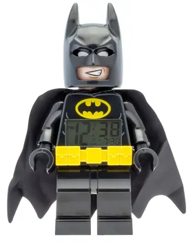 Batman Alarm Clock