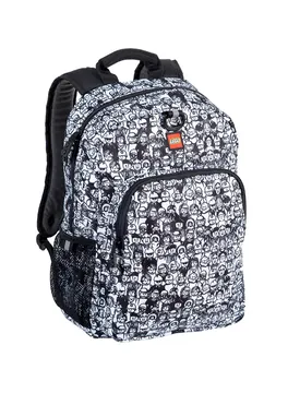 Minifigure Color Me Crowd Heritage Classic Backpack
