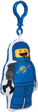 The LEGO Movie 2: Benny Plush Clip