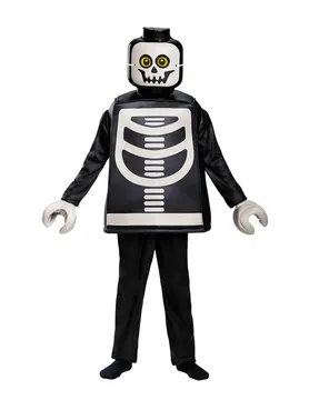 Skeleton Deluxe Costume