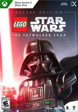 Star Wars: The Skywalker Saga Deluxe Edition – Xbox Series X/S, Xbox One