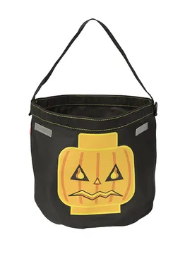 Iconic Jack O Lantern Halloween Bucket