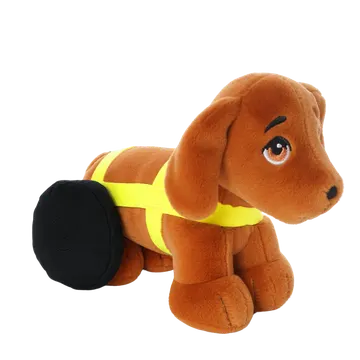 Pickle Dog Plush