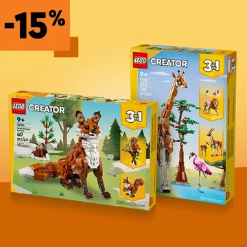 Wildlife Wonders Bundle
