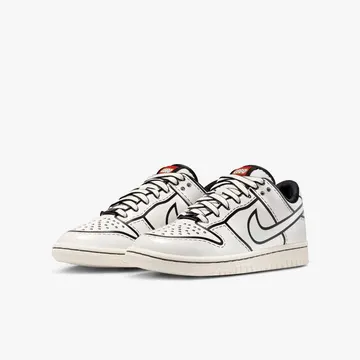 Nike Dunk Low x LEGO Collection – Big Kids' Shoes
