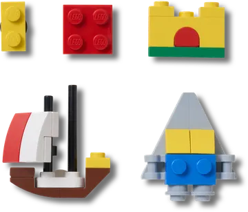 LEGO Masterbrand 5 Pack