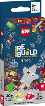 ReBuild Activity Cards: Magic