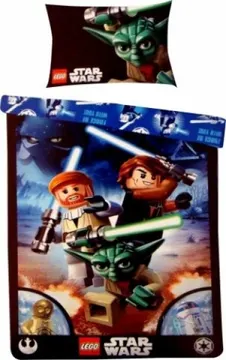 Star Wars Yoda Duvet Set