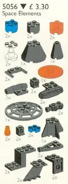 Space Elements