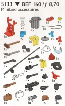 Town Accessories