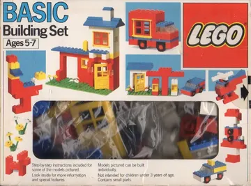 Basic Building Set