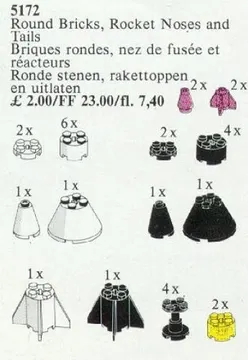 Rocket Stages