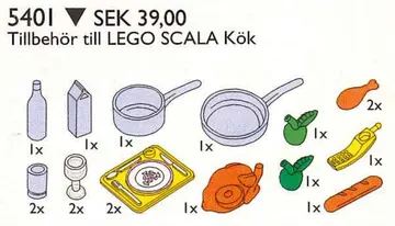Kitchen Accessories