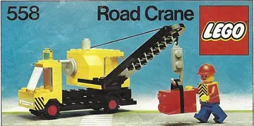 Road Crane