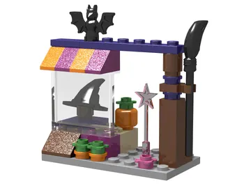 Halloween Toy Shop