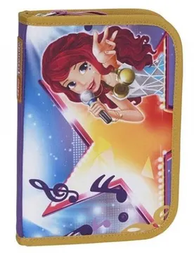 Friends Popstar Pencil Case