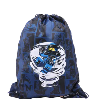 Ninjago Spinjitzu Jay Gym Bag