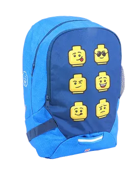 Minifigure Backpack