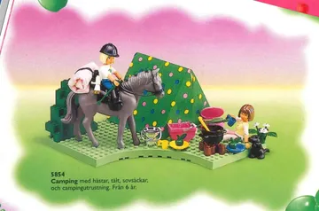 Pony Trekking