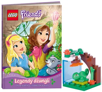 Friends: Legenda Dżungli
