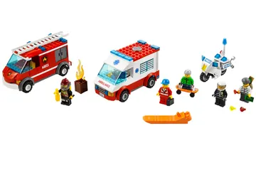 City Starter Set