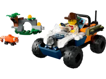 Jungle Explorer ATV