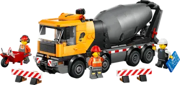 Cement Mixer