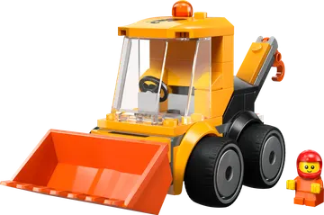 Rides – Construction Loader