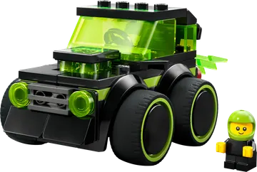 Rides – Gaming Race Car