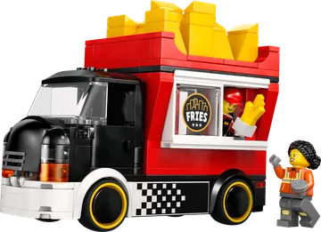Fries Food Truck