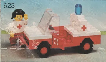 Medic's Car